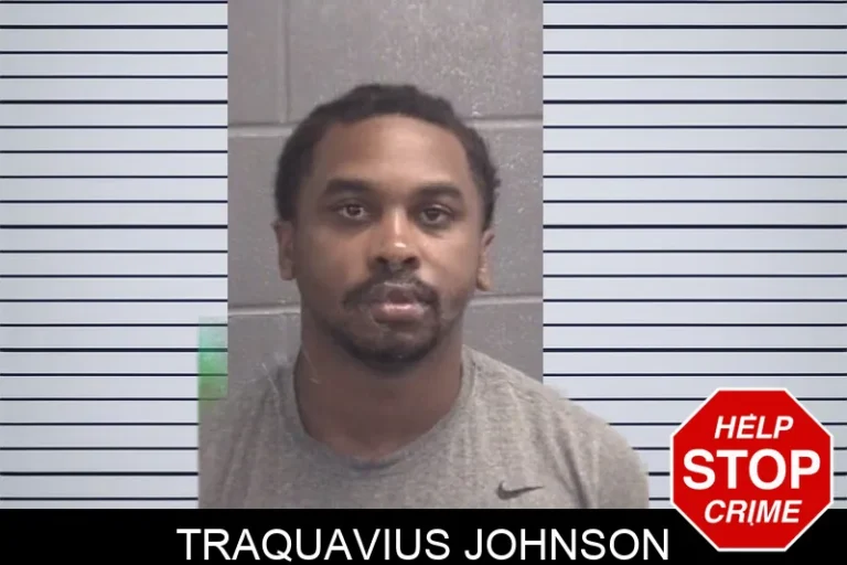Traquavius Johnson