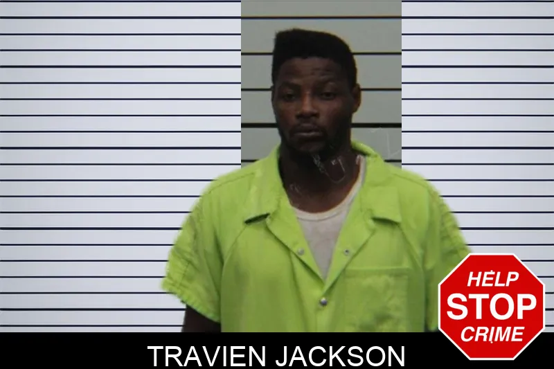 Travien Jackson