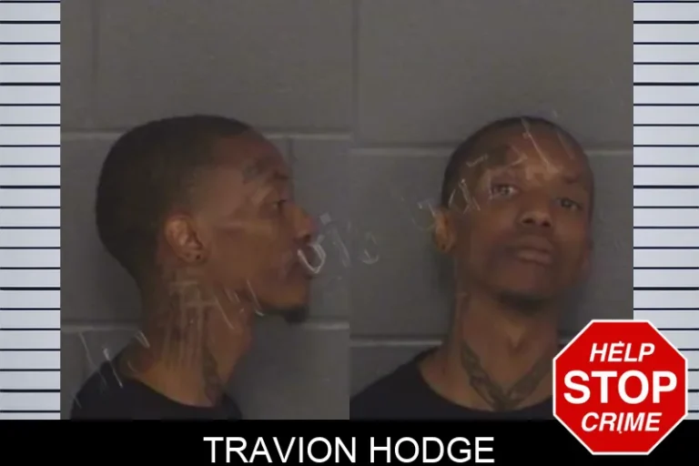 Travion Hodge