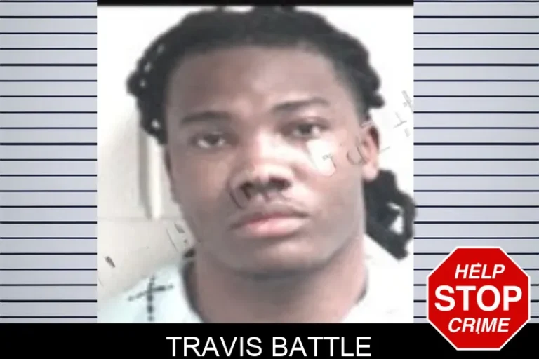 Travis Battle