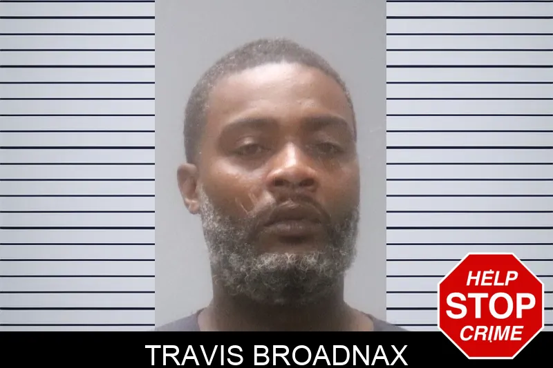 Travis Broadnax Mugshots
