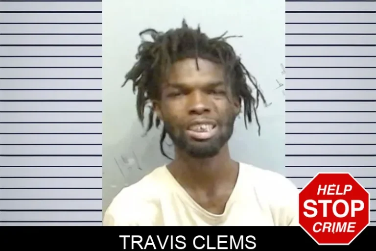 Travis Clems mugshot – Fulton County , Georgia Travis Clems