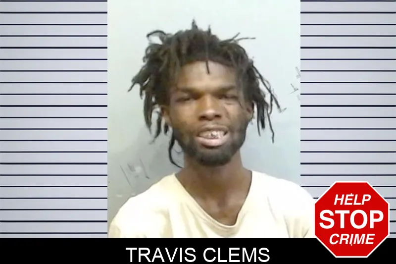 Travis Clems mugshot – Fulton County , Georgia Travis Clems mugshot