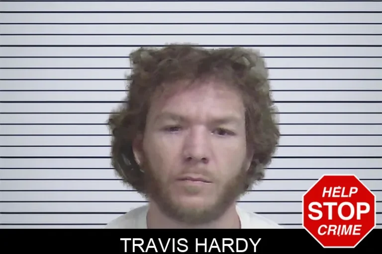 Travis Hardy