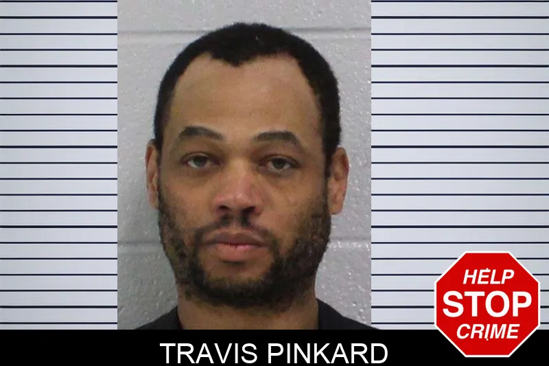 Travis Pinkard mugshot – Carroll County , Georgia Travis Pinkard mugshot