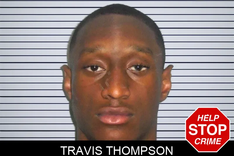 Travis Thompson Mugshots
