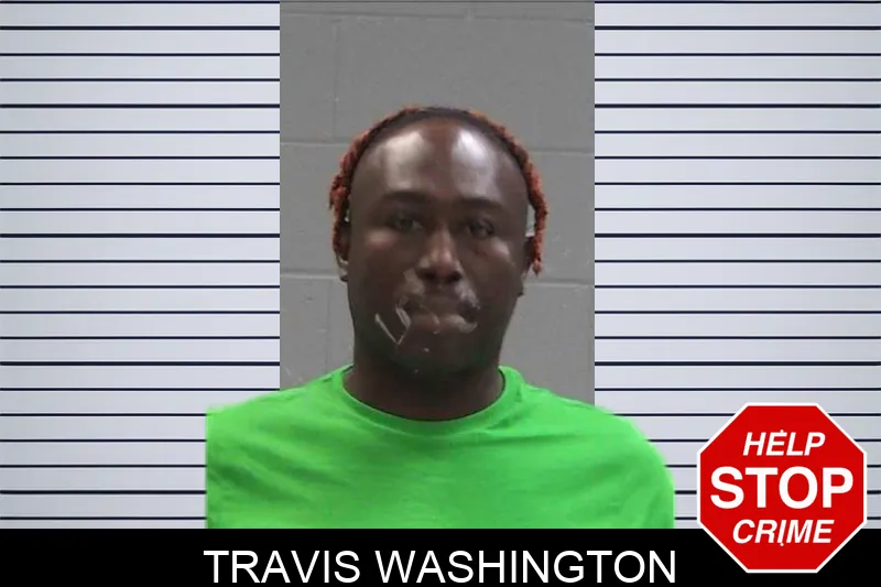 Travis Washington