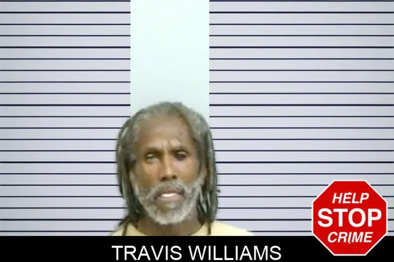Travis Williams mugshot – Fulton County , Georgia Travis Williams