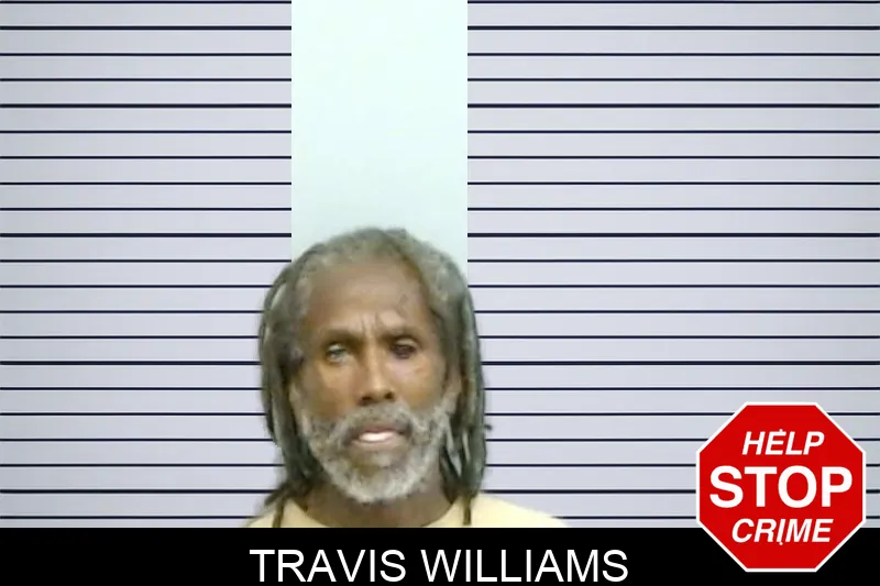 Travis Williams mugshot – Fulton County , Georgia Travis Williams mugshot