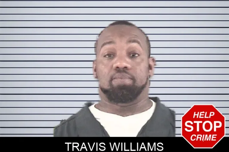 Travis Williams