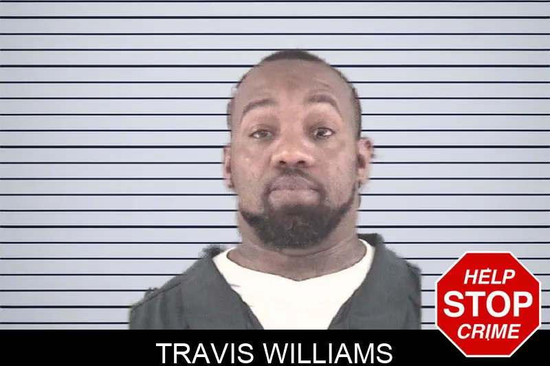 Travis Williams mugshot – Dougherty County , Georgia Travis Williams mugshot