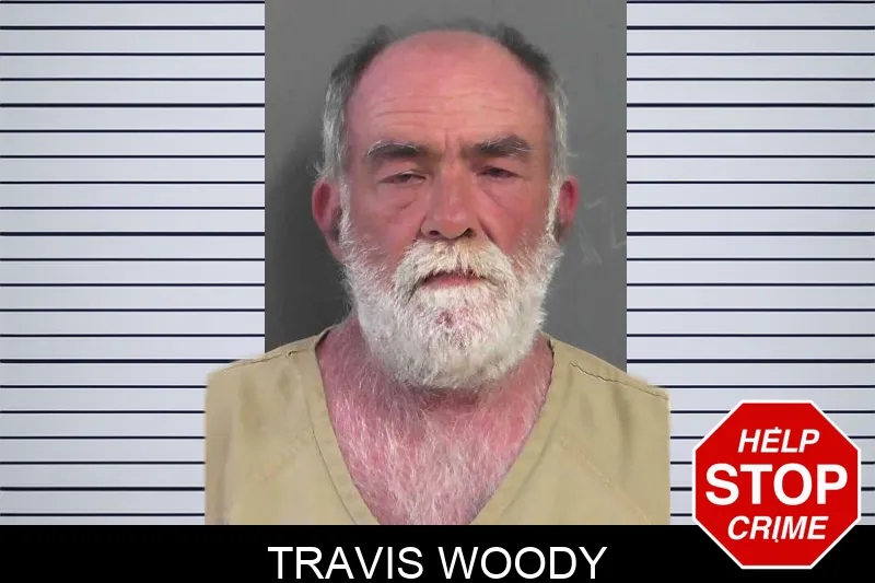 Travis Woody