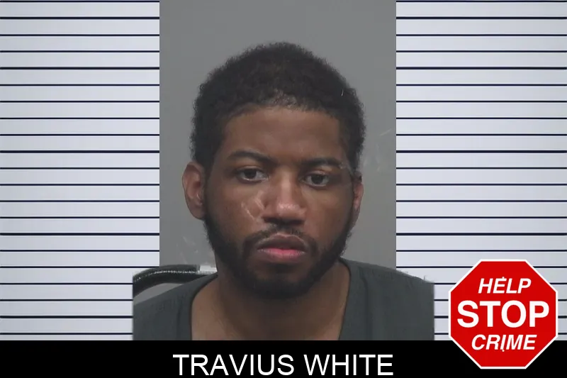 Travius White mugshot – Gwinnett County , Georgia Travius White mugshot