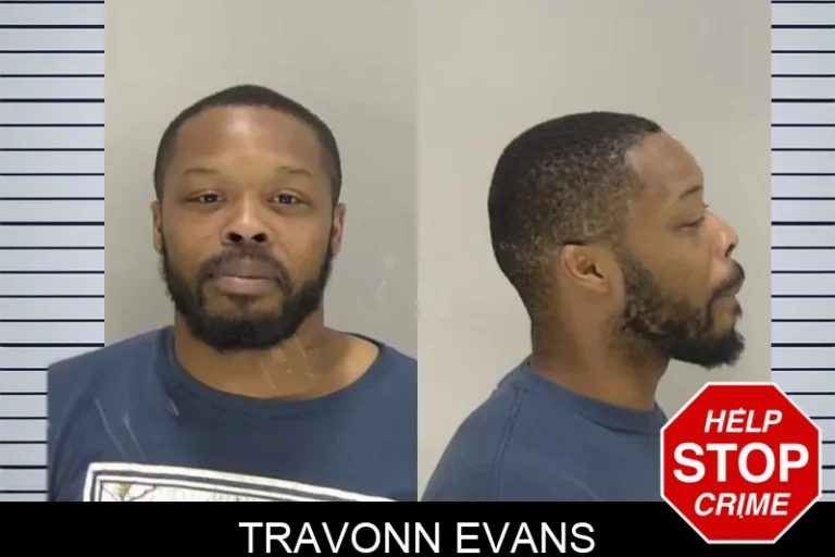 Travonn Evans