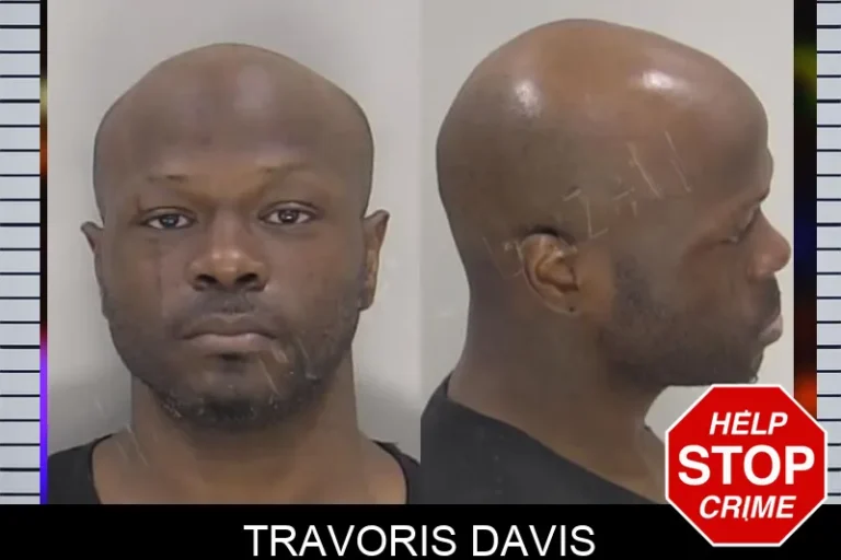 Travoris Davis