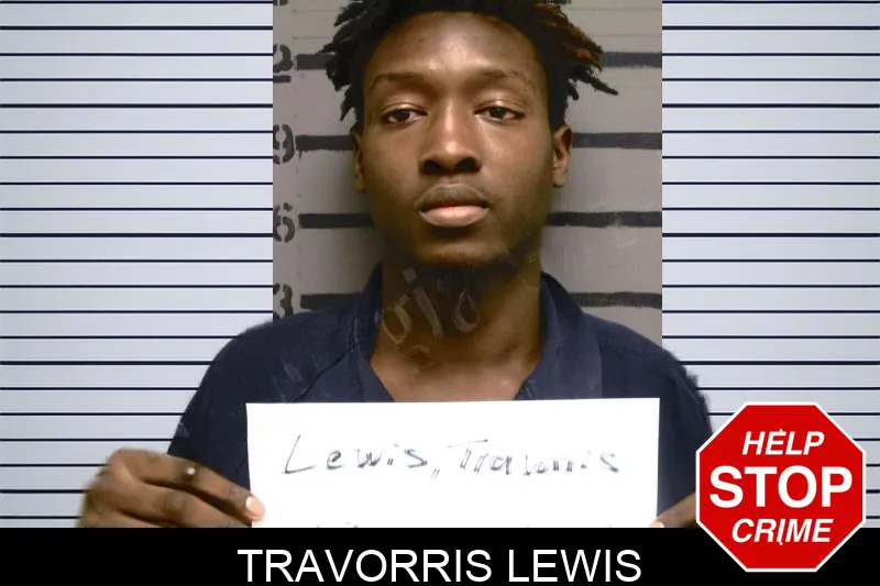 Travorris Lewis Mugshots