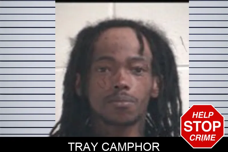Tray Camphor Mugshots