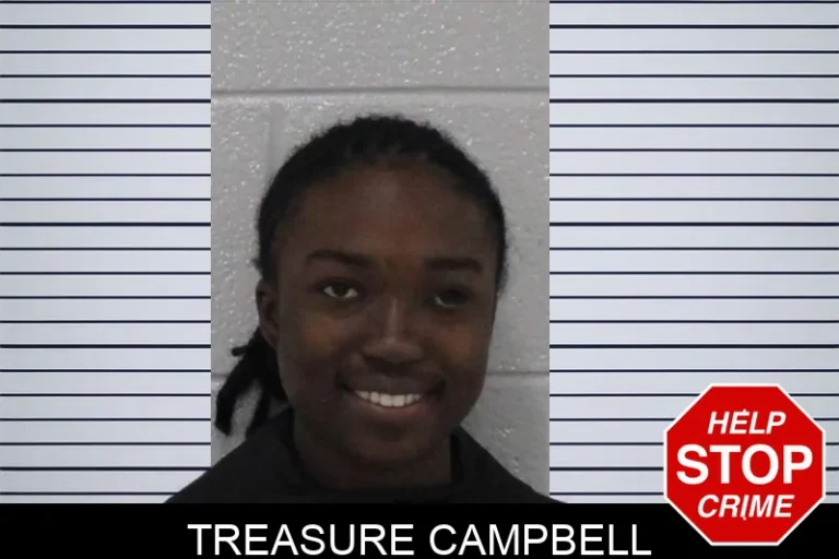 Treasure Campbell