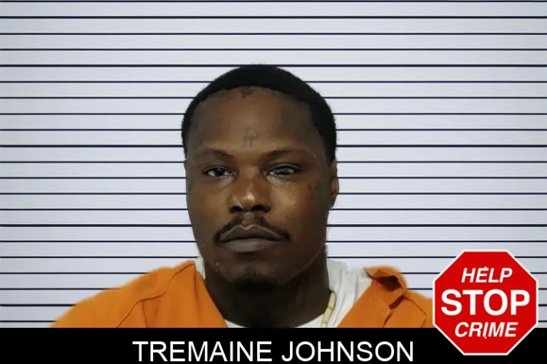 Tremaine Johnson