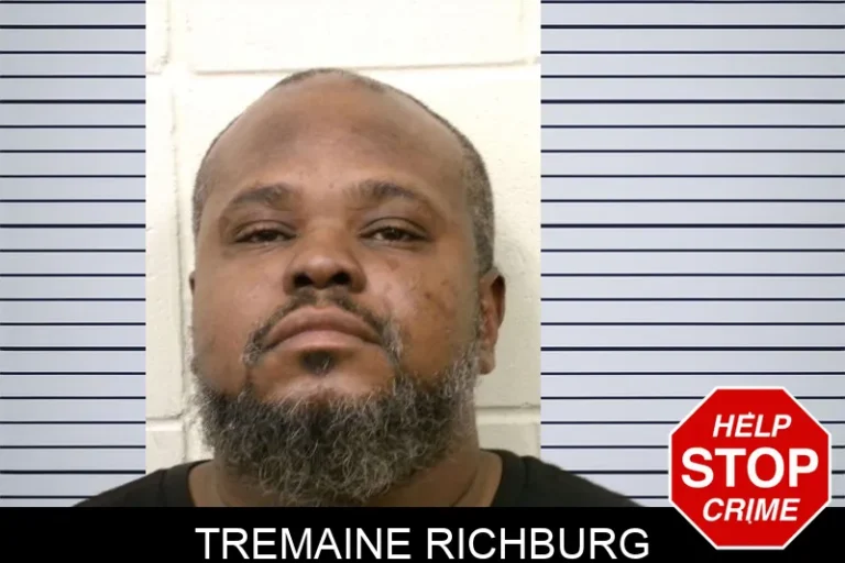 Tremaine Richburg