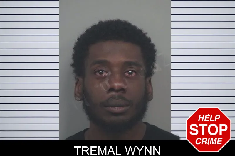 Tremal Wynn Mugshots