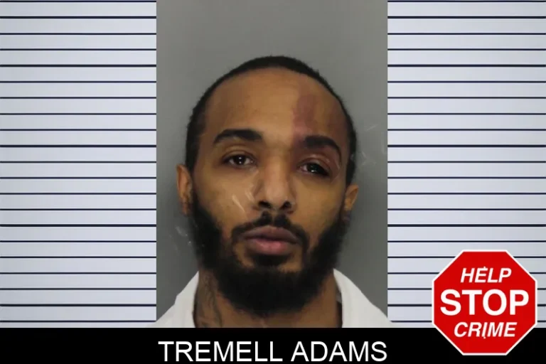 Tremell Adams