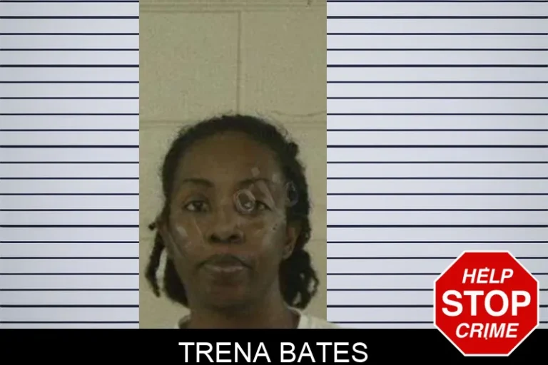 Trena Bates mugshot – Liberty County , Georgia Trena Bates