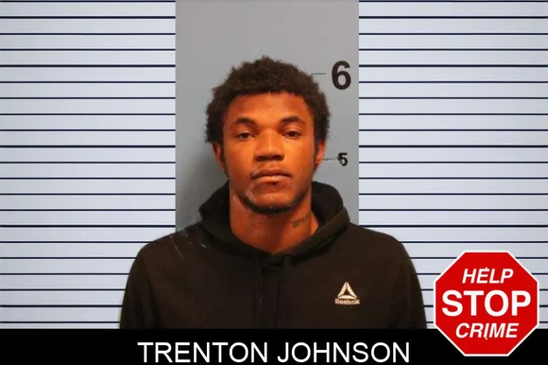 Trenton Johnson