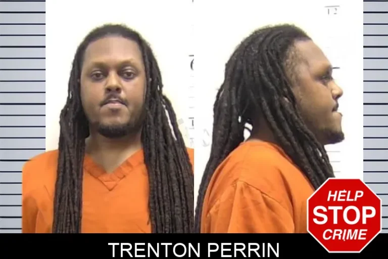 Trenton Perrin