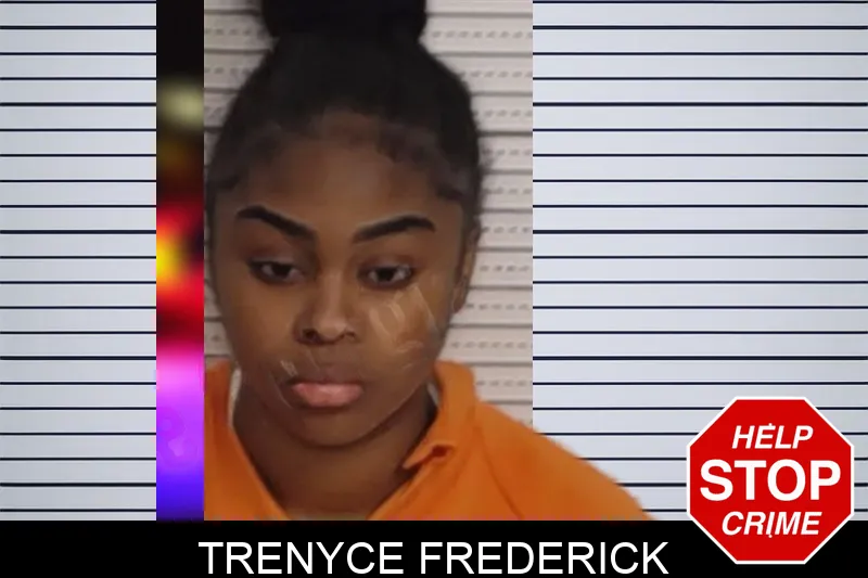 Trenyce Frederick
