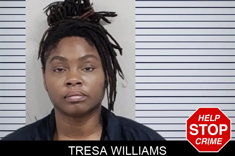Tresa Williams Mugshots