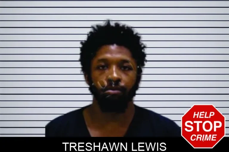 Treshawn Lewis