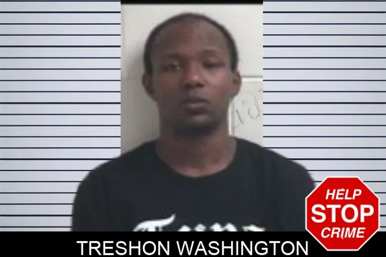 Treshon Washington
