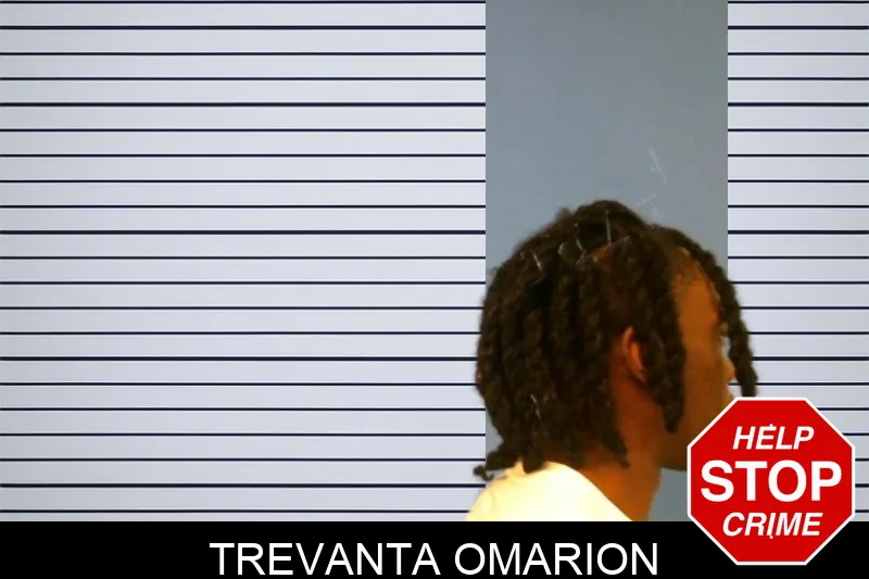 Trevanta Omarion mugshot