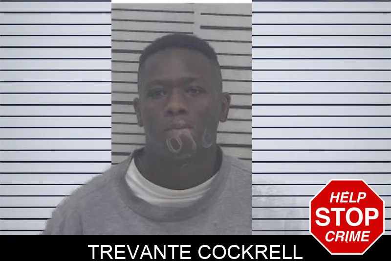 Trevante Cockrell Mugshots