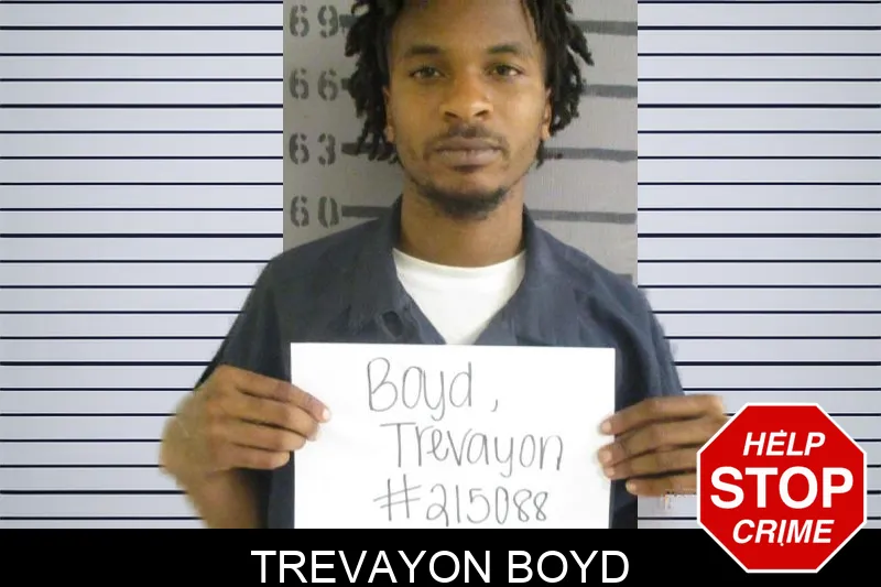 Trevayon Boyd mugshot – Dougherty County , Georgia Trevayon Boyd mugshot