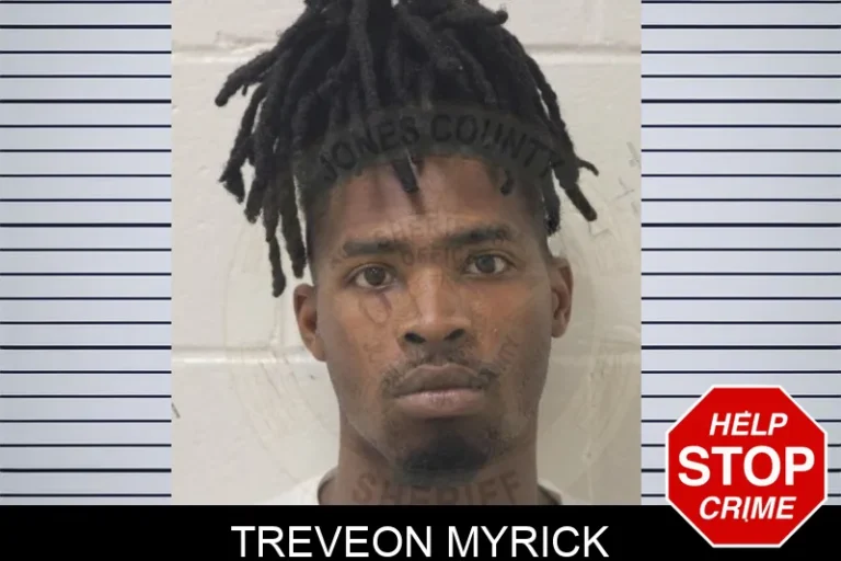 Treveon Myrick