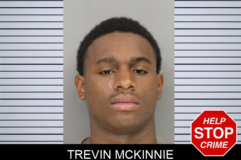 Trevin McKinnie
