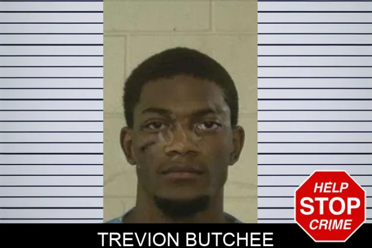 Trevion Butchee mugshot β Liberty County , Georgia Trevion Butchee