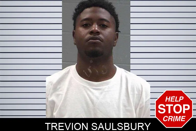 Trevion Saulsbury