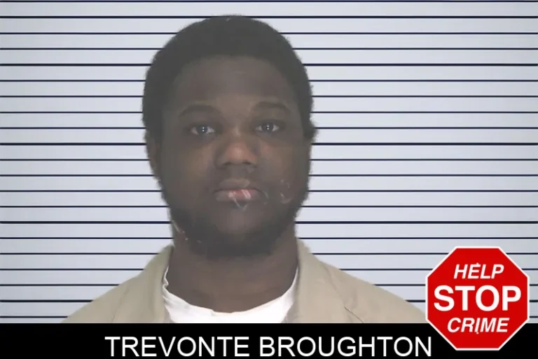 Trevonte Broughton