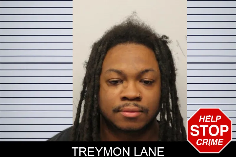 Treymon Lane mugshot – Chatham County , Georgia Treymon Lane mugshot