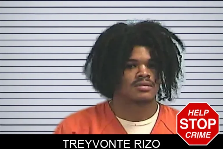 Treyvonte Rizo