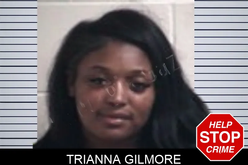 Trianna Gilmore Mugshots