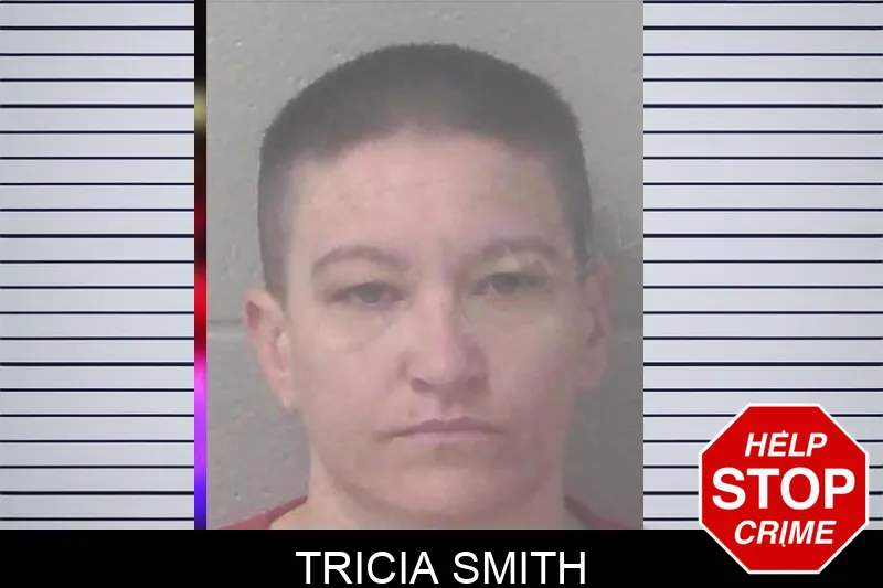 Tricia Smith Mugshots