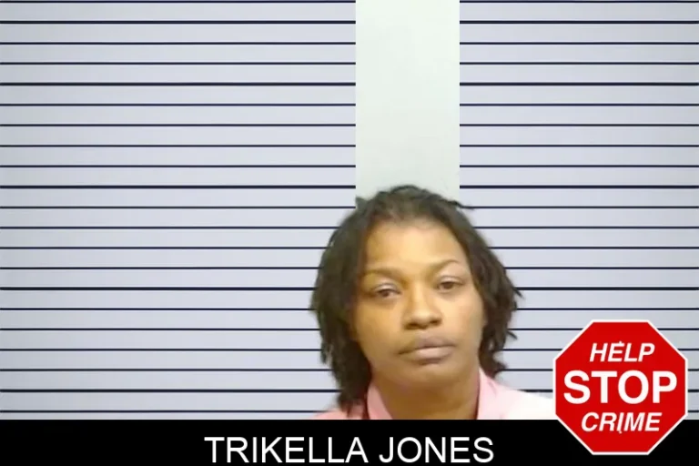 Trikella Jones