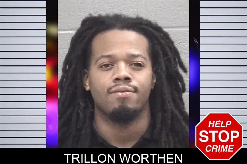 Trillon Worthen