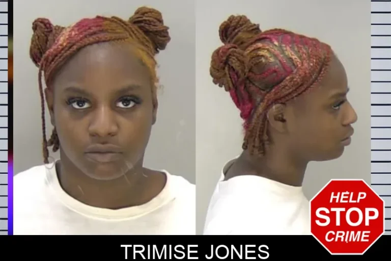 Trimise Jones