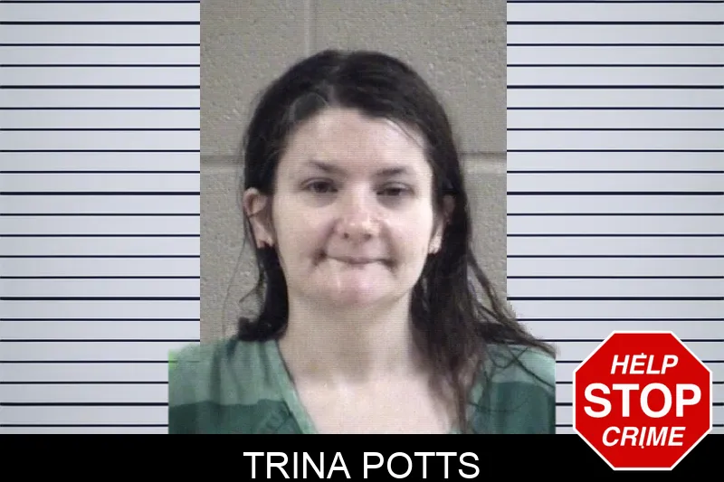 Trina Potts Mugshots