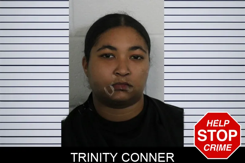 Trinity Conner Mugshots
